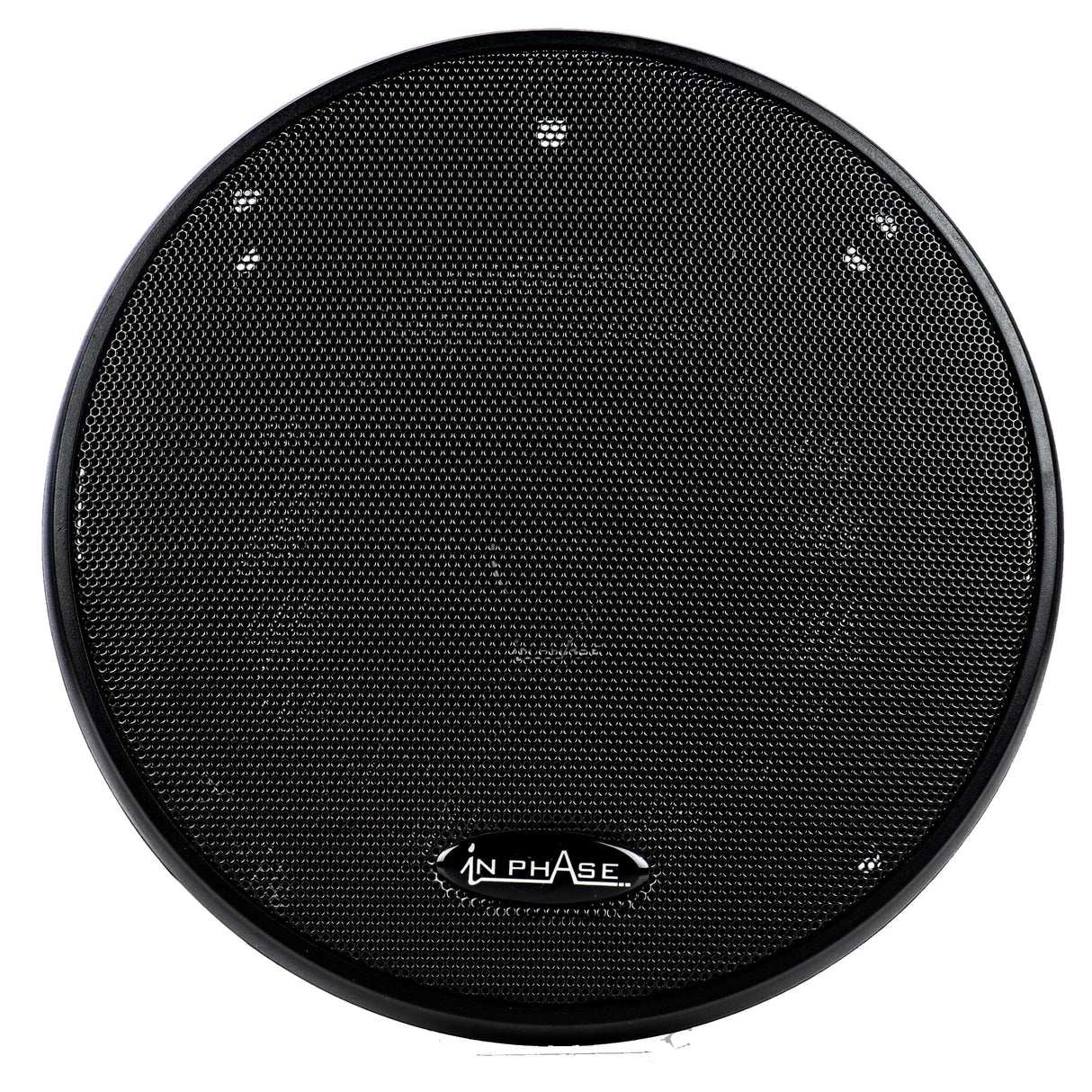 In Phase Car Speakers and Subs In Phase XTC17.2CF 320 Watts 17cm 2-Way Rotary Tweeter Car Door/Shelf Speakers