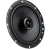 In Phase Car Speakers and Subs In Phase XTC17.2CF 320 Watts 17cm 2-Way Rotary Tweeter Car Door/Shelf Speakers