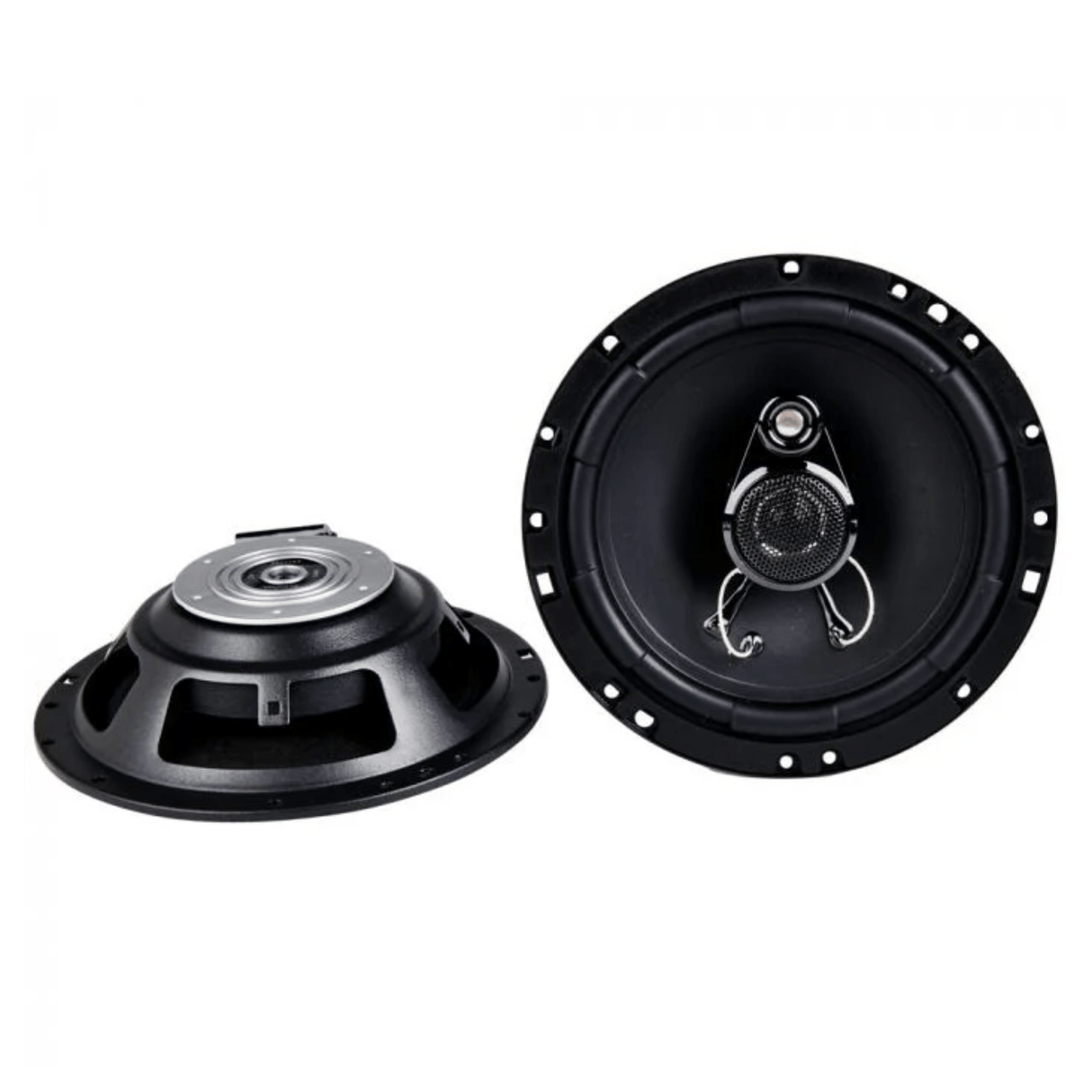 In Phase In Phase SXT1735 6.5" (16.5cm) Shallow Fit 3-Way Coaxial Speakers - 260 Watts