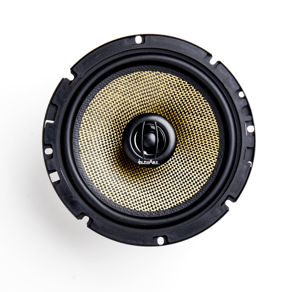 In Phase In Phase 6.5" 165mm 250W Speaker Upgrade Kit for Skoda Octavia 1997 2022