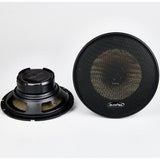 In Phase In Phase 6.5" 165mm 250W Speaker Upgrade Kit for Audi A2 (2000-2005 8Z)