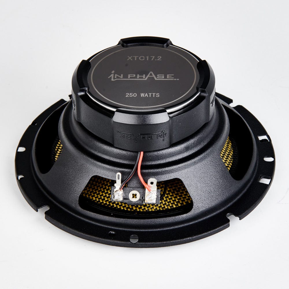 In Phase In Phase 6.5" 165mm 250W Speaker Upgrade Kit for Skoda Octavia 1997 2022