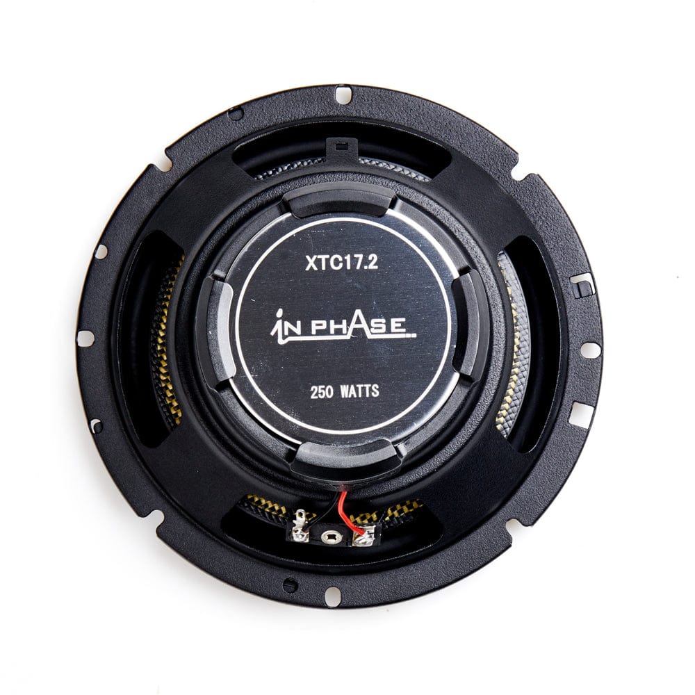 In Phase In Phase 6.5" 165mm 250W Speaker Upgrade Kit for Skoda Octavia 1997 2022