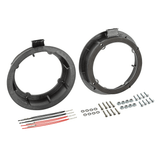 In Phase In Phase 6.5" 165mm 250W Speaker Upgrade Kit for VW Polo 2001 2009