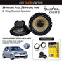 In Phase In Phase 6.5" 165mm 250W Speaker Upgrade Kit for VW Golf 1997 2008 MK4 MK5