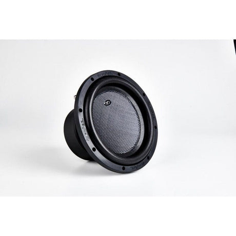 In Phase In Phase BX-10XT-IPA8701D Single XT-10  10" Subwoofer Sound Quality Bass Package with Sealed Enclosure and Amp