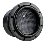 In Phase In Phase BX-46XT-IPA7001D Quad XT-6 6" SPL Bass Package with Enclosure and Amp