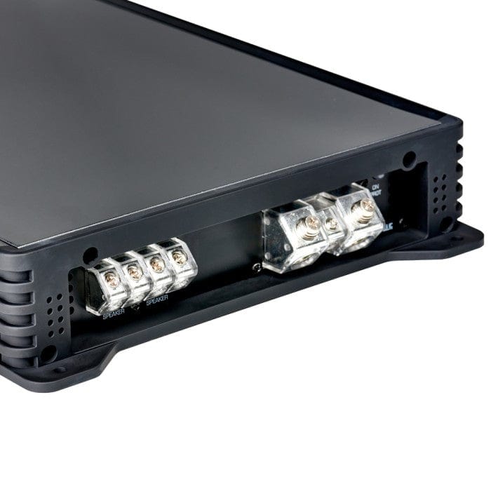 In Phase In Phase BX-46XT-IPA7001D Quad XT-6 6" SPL Bass Package with Enclosure and Amp
