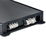 In Phase In Phase BX-46XT-IPA7001D Quad XT-6 6" SPL Bass Package with Enclosure and Amp