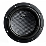 In Phase Car Speakers In Phase XT6.B 6.5" 250W RMS 500W Subwoofer with 75OZ Magnet 2 Ohm DVC (B-STOCK)