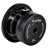 In Phase Car Speakers In Phase XT6.B 6.5" 250W RMS 500W Subwoofer with 75OZ Magnet 2 Ohm DVC (B-STOCK)