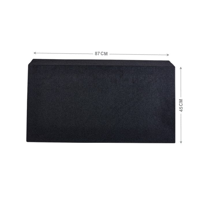 In Phase Car Speakers and Subs In Phase BX215SL Double 15" Sealed Subwoofer Enclosure