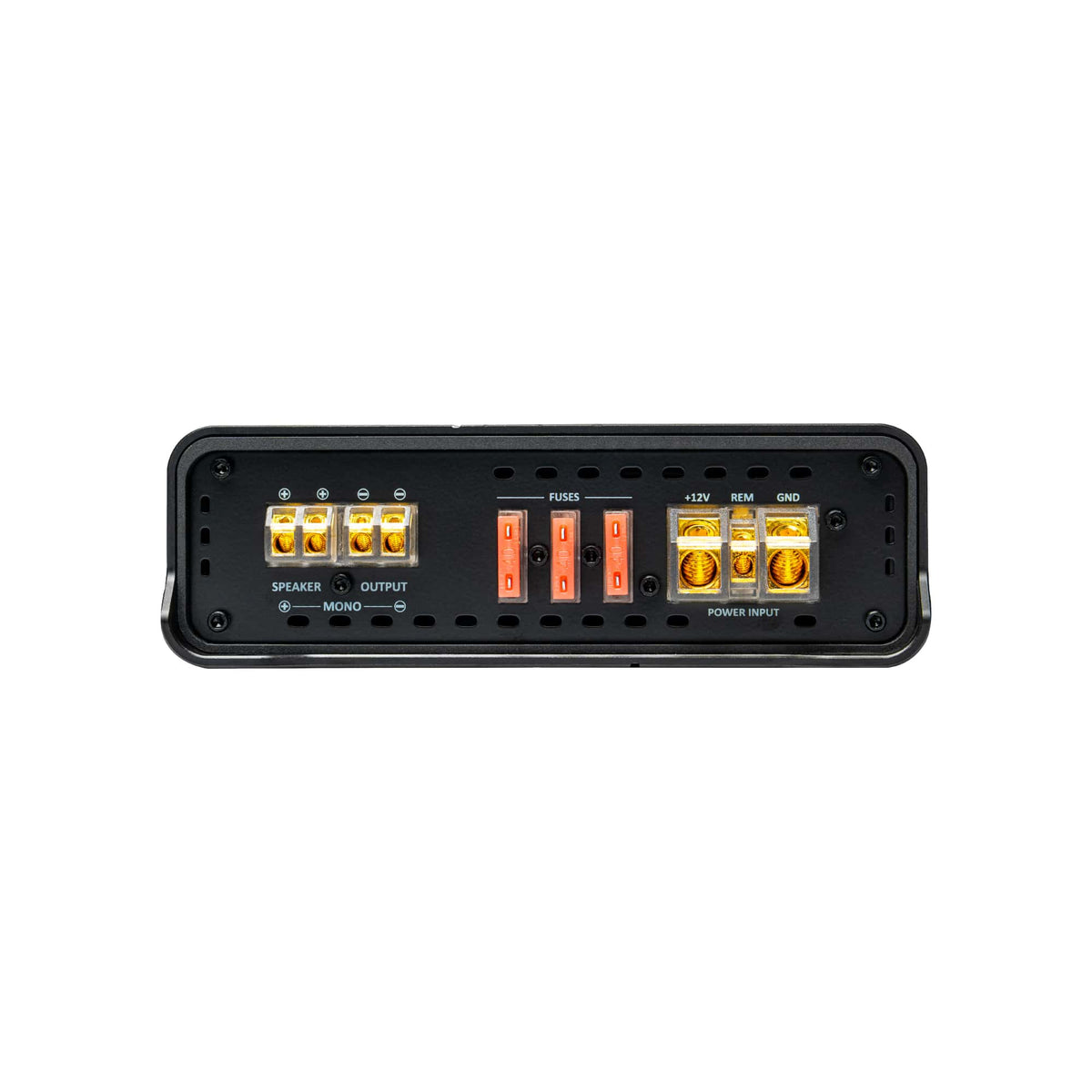 In Phase Amps In Phase  IPA 9801D 2400W Class D Mono Amplifier 1Ohm Stable