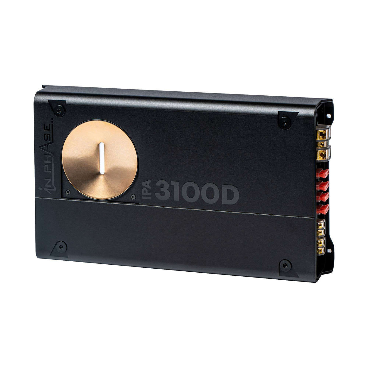 In Phase Amps In Phase IPA3100D 1500w RMS Class D Amplifier