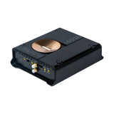 In Phase Amps In Phase IPA602D 2 Stable 2Ω Channels Subwoofer Amplifier, 300Watts, Black
