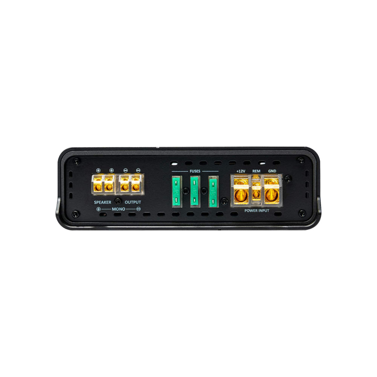 In Phase Amps In Phase IPA8801D 1600w Mono Power 1Ohm Stable