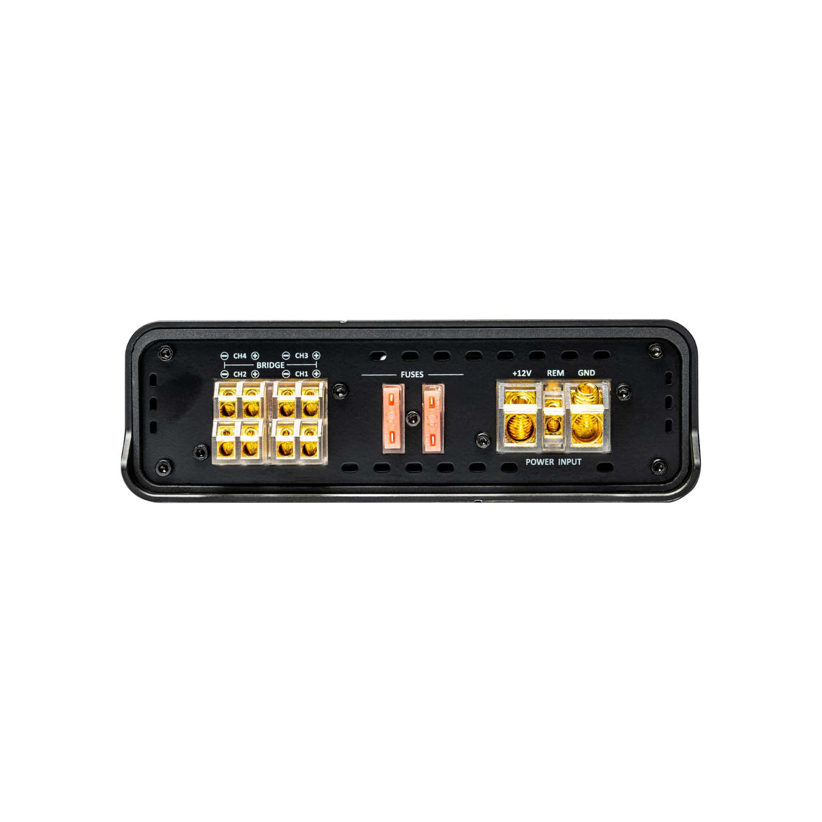 In Phase Amps In Phase IPA8804D 600RMS 4 Channel Class D Amplifier 2Ω Stable
