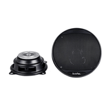 In Phase Car Speakers In Phase SXT1035 - 2-Way Coaxial Shallow-Mount Speakers - 200 Watts
