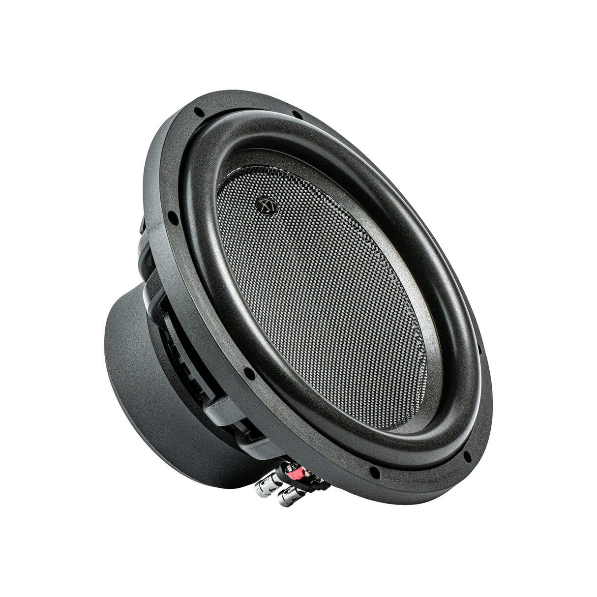 In Phase Car Subwoofers In Phase XT-10D2 Kevlar Cone 1Ω Dual Voice Coil 1200W Peak Power Subwoofer