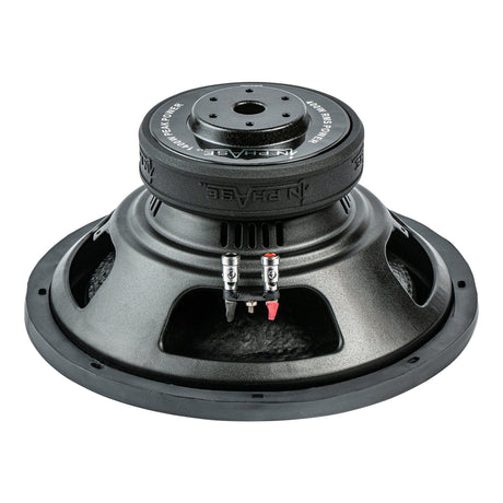 In Phase Car Subwoofers In Phase XT-10D2 Kevlar Cone 1Ω Dual Voice Coil 1200W Peak Power Subwoofer
