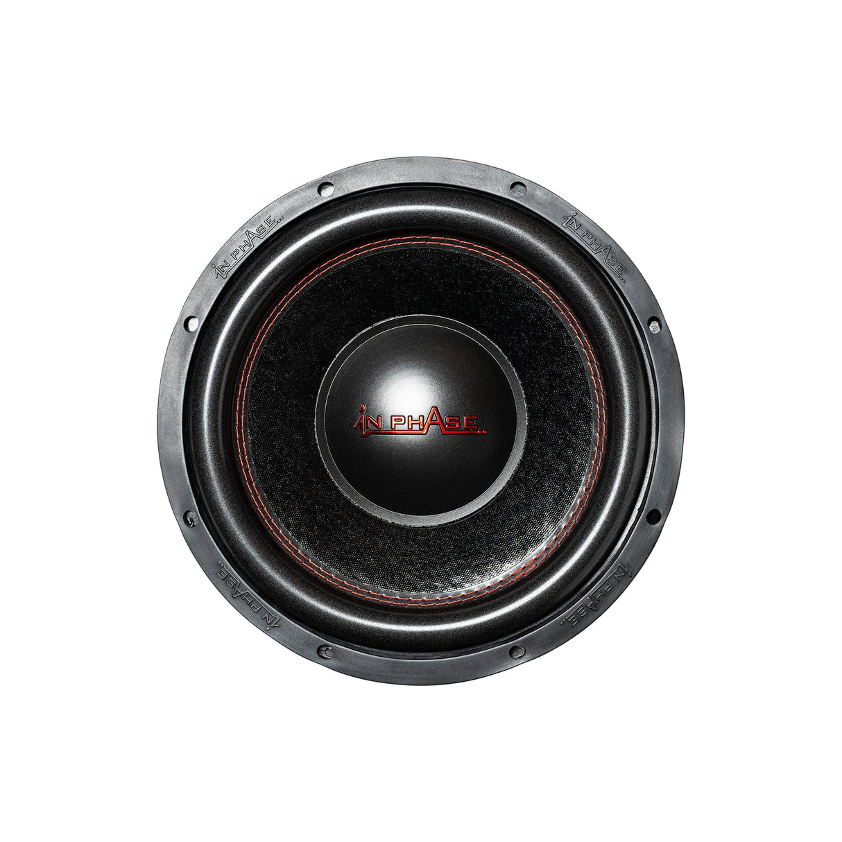 In Phase Car Subwoofers In Phase XT-10D2 Kevlar Cone 1Ω Dual Voice Coil 1200W Peak Power Subwoofer
