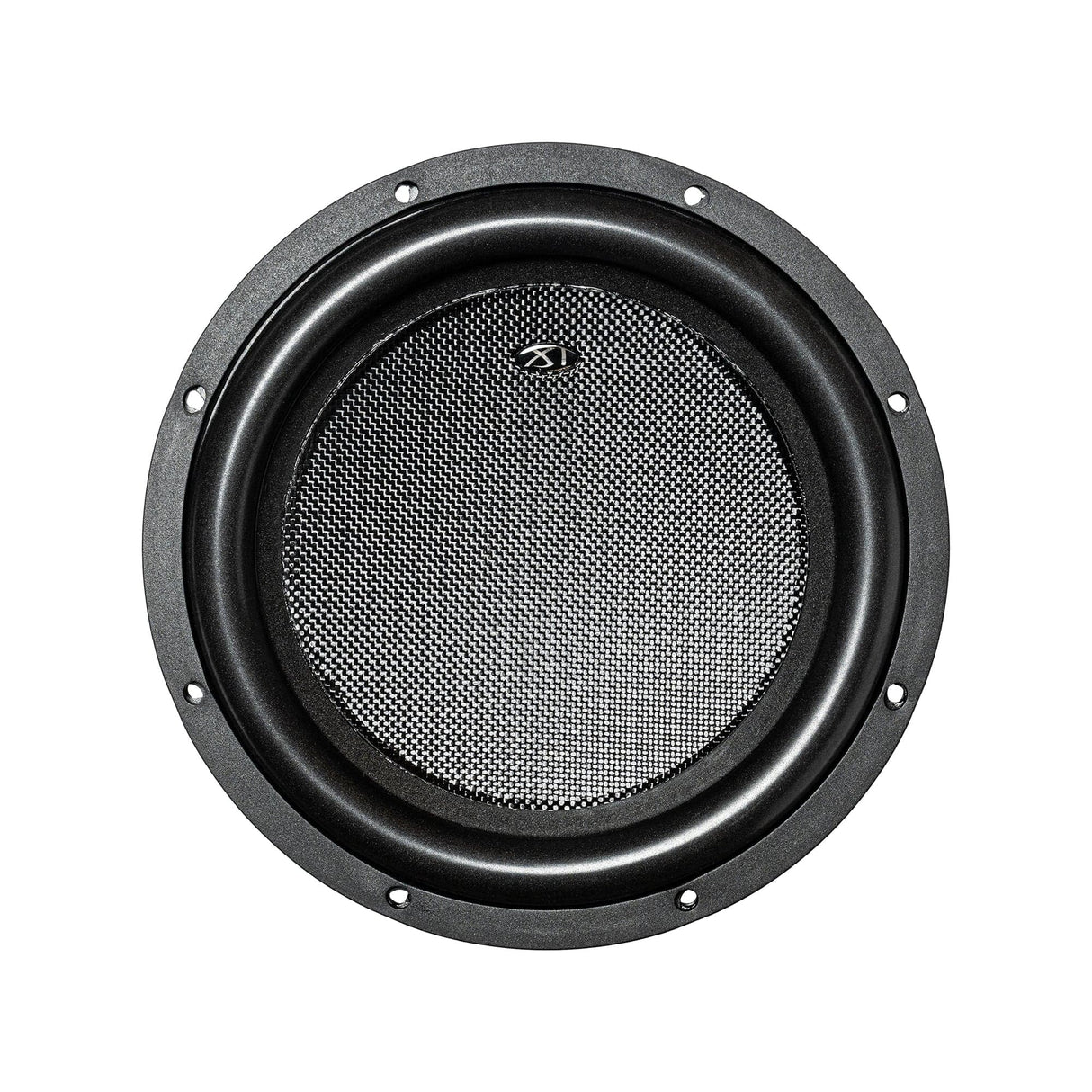 In Phase Car Subwoofers In Phase XT-10D4 Kevlar Cone 2Ω Dual Voice Coil 1200W Peak Power Subwoofer