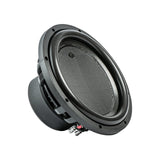In Phase Car Subwoofers In Phase XT-10D4 Kevlar Cone 2Ω Dual Voice Coil 1200W Peak Power Subwoofer