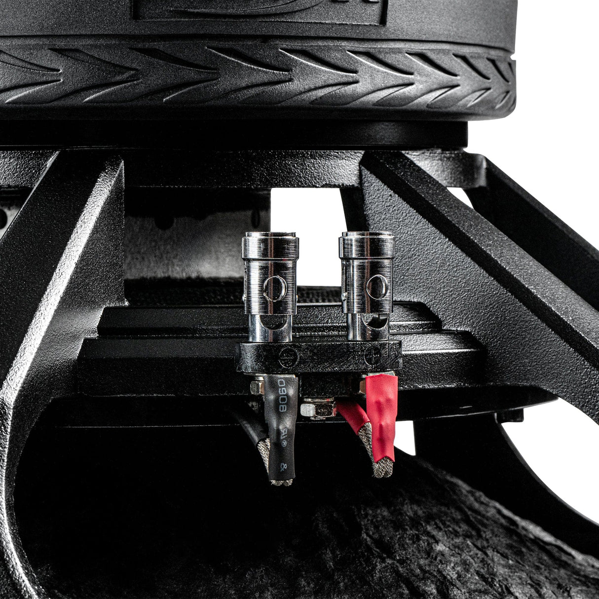 In Phase Car Subwoofers In Phase XT-12D2 Kevlar Cone 1Ω Dual Voice Coil 1400W Peak Power Subwoofer