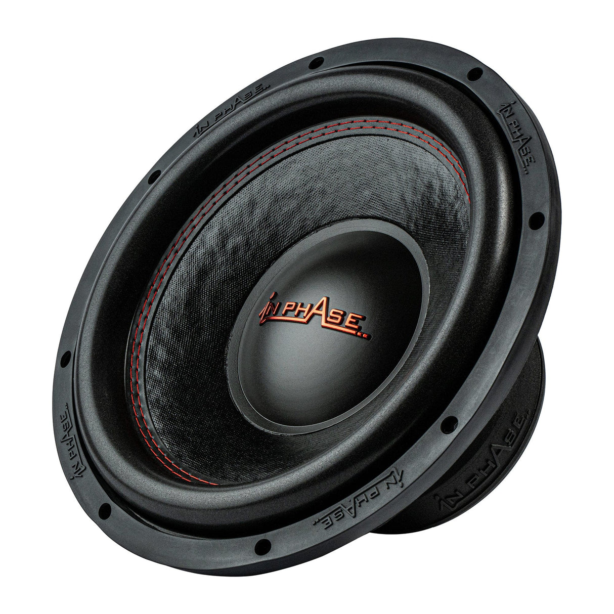In Phase Car Subwoofers In Phase XT-12PRO Kevlar Cone 2Ω Dual Voice Coil 1400W Peak Power Subwoofer