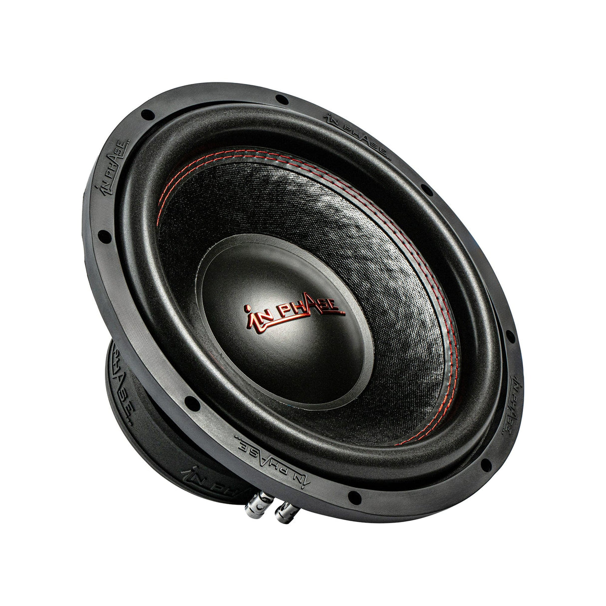 In Phase Car Subwoofers In Phase XT-12PRO Kevlar Cone 2Ω Dual Voice Coil 1400W Peak Power Subwoofer