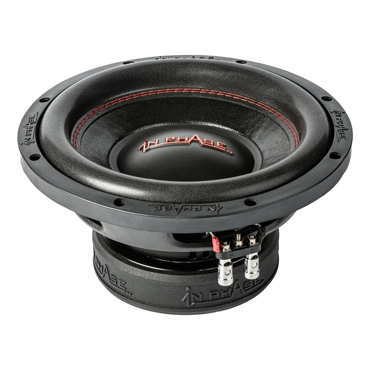 In Phase Car Subwoofers In Phase XT-12PRO Kevlar Cone 2Ω Dual Voice Coil 1400W Peak Power Subwoofer