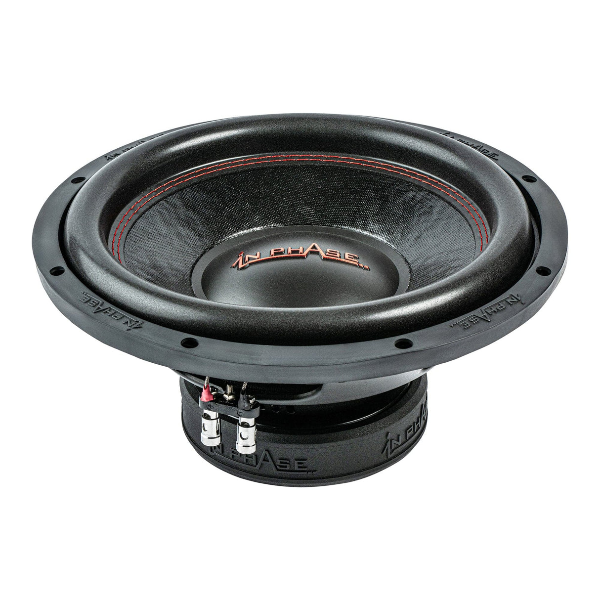 In Phase Car Subwoofers In Phase XT-12PRO Kevlar Cone 2Ω Dual Voice Coil 1400W Peak Power Subwoofer