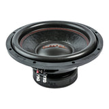 In Phase Car Subwoofers In Phase XT-12PRO Kevlar Cone 2Ω Dual Voice Coil 1400W Peak Power Subwoofer