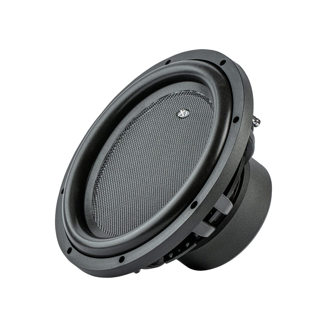 In Phase Car Subwoofers In Phase XT-12PRO Kevlar Cone 2Ω Dual Voice Coil 2400W Peak Power Subwoofer