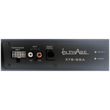 In Phase Car Subwoofers In Phase XTB-88A 450W Active Subwoofer with Built in Class AB Amplifer