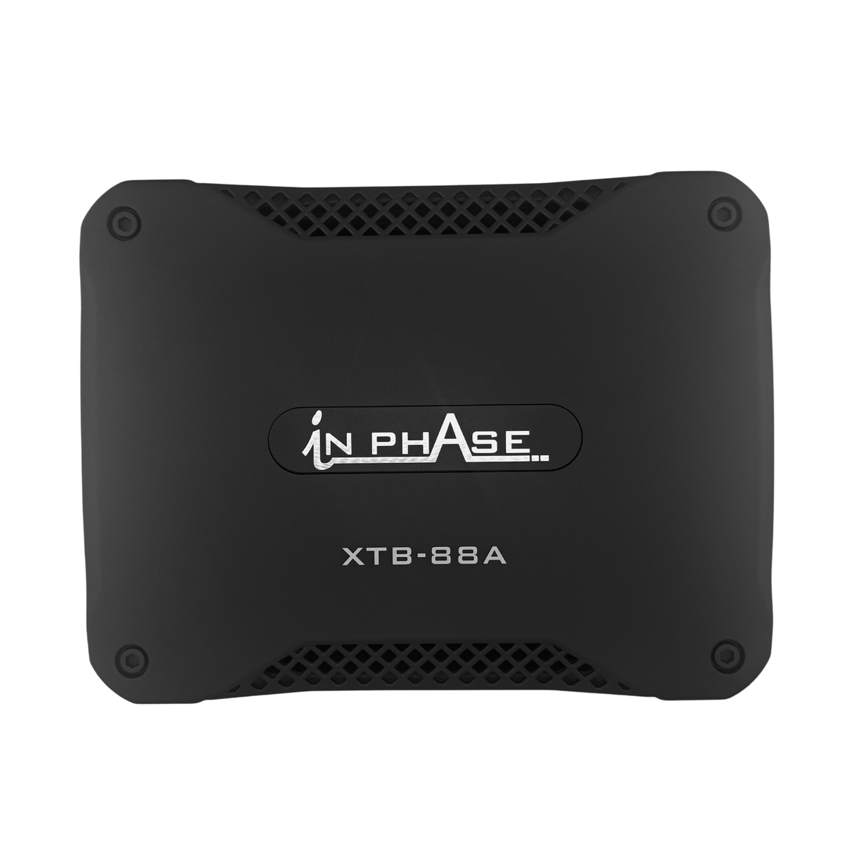 In Phase Car Subwoofers In Phase XTB-88A 450W Active Subwoofer with Built in Class AB Amplifer