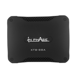 In Phase Car Subwoofers In Phase XTB-88A 450W Active Subwoofer with Built in Class AB Amplifer