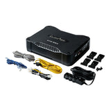 In Phase Car Subwoofers In Phase XTB-88A 450W Active Subwoofer with Built in Class AB Amplifer