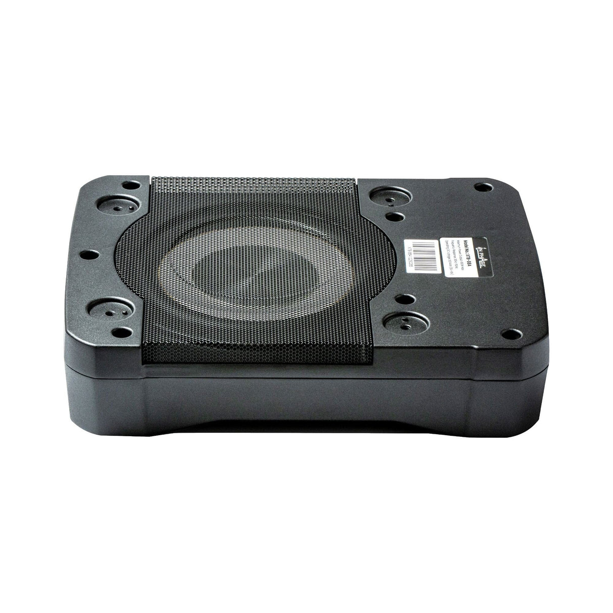 In Phase Car Subwoofers In Phase XTB-88A 450W Active Subwoofer with Built in Class AB Amplifer