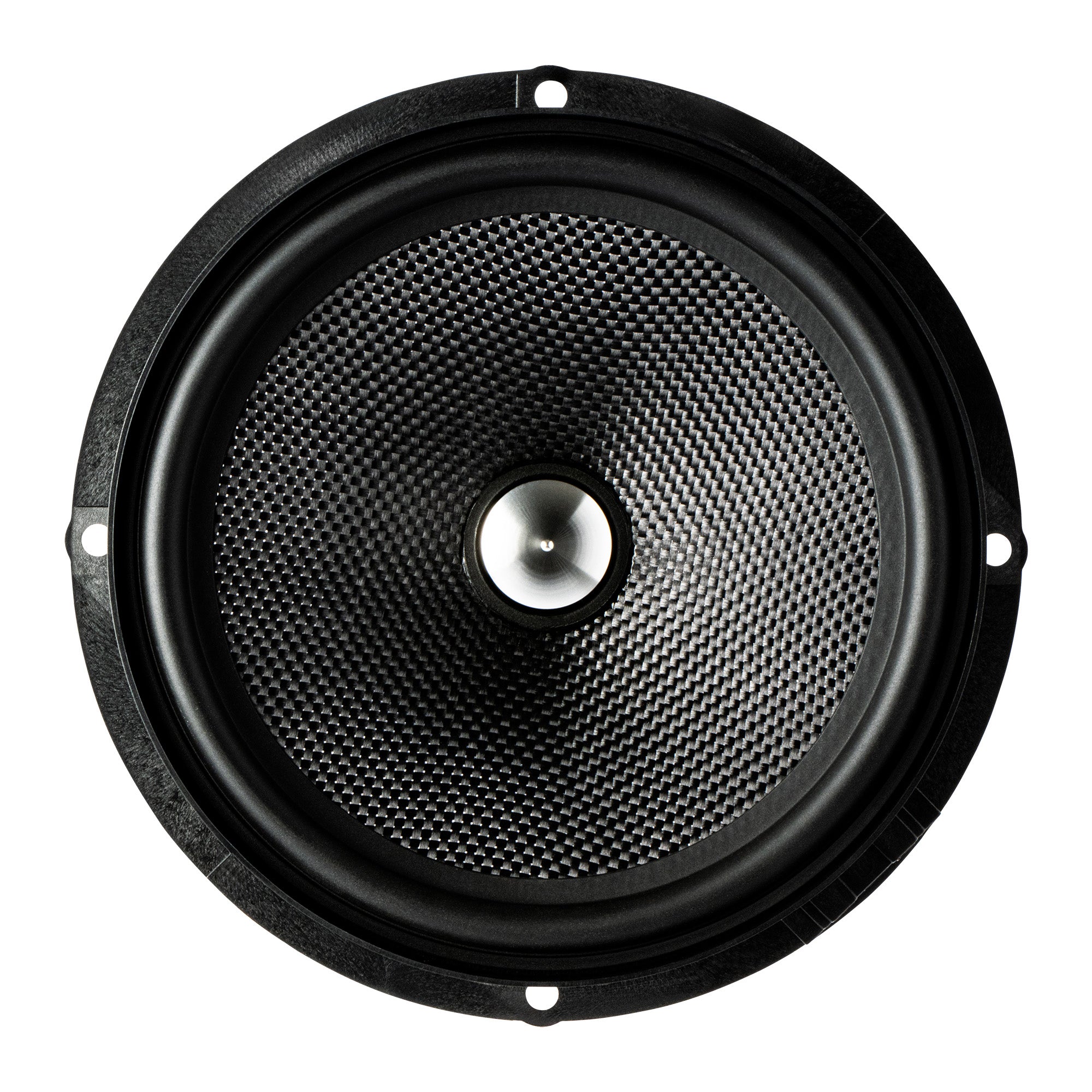 In Phase XTC-180VW 250W 2-Way Component Door Speakers with
