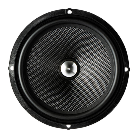 In Phase Vehicle Speaker Upgrades In Phase XTC-180VW 250W 2-Way Component Door Speakers with Tweeters for Volkswagen