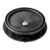 In Phase Vehicle Speaker Upgrades In Phase XTC-180VW 250W 2-Way Component Door Speakers with Tweeters for Volkswagen