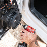 In Phase Vehicle Speaker Upgrades In Phase XTC-180VW 250W 2-Way Component Door Speakers with Tweeters for Volkswagen