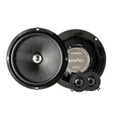 In Phase Vehicle Speaker Upgrades In Phase XTC-180VW 250W 2-Way Component Door Speakers with Tweeters for Volkswagen
