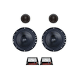 Jehnert Car Speakers Jehnert EC101652 6.5" (165 mm) Component Speaker System