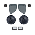 Jehnert Car Speakers Jehnert JE65200 Speaker System Fiat Ducato II Sound System For Driver Cabin - 165mm
