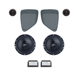 Jehnert Car Speakers Jehnert JE65200 Speaker System Fiat Ducato II Sound System For Driver Cabin - 165mm