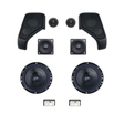 Jehnert Car Speakers Jehnert JE65580 Speaker System Fiat Ducato 2006 onwards (III & Series 8) 3-Way Sound System