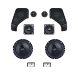 Jehnert Car Speakers Jehnert JE65580 Speaker System Fiat Ducato 2006 onwards (III & Series 8) 3-Way Sound System
