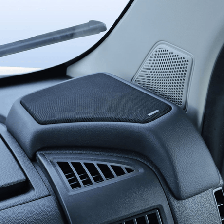 Jehnert Car Speakers Jehnert JE65580 Speaker System Fiat Ducato 2006 onwards (III & Series 8) 3-Way Sound System